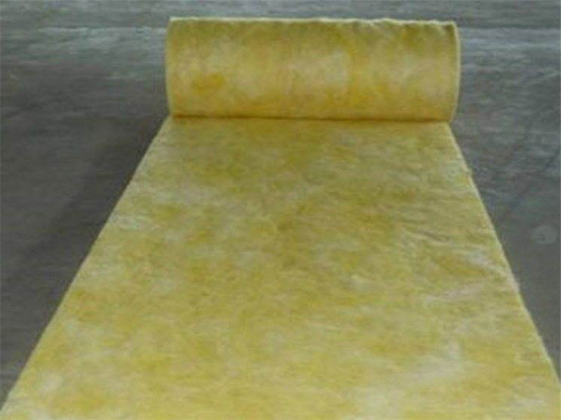 玻璃棉卷氈 100厚