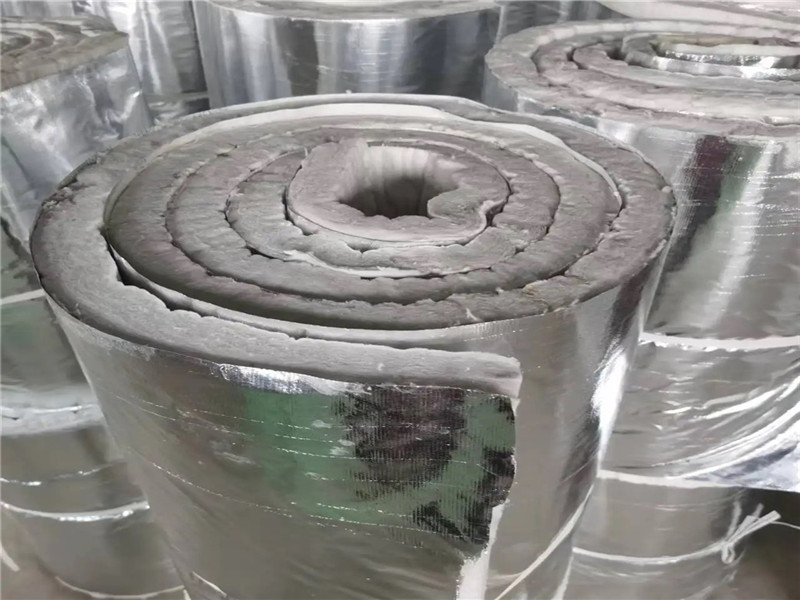 硅酸鋁防排煙柔性包裹