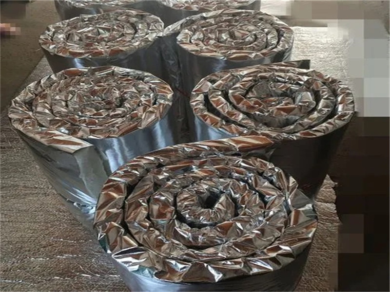 防排煙專用玻璃棉板厚度