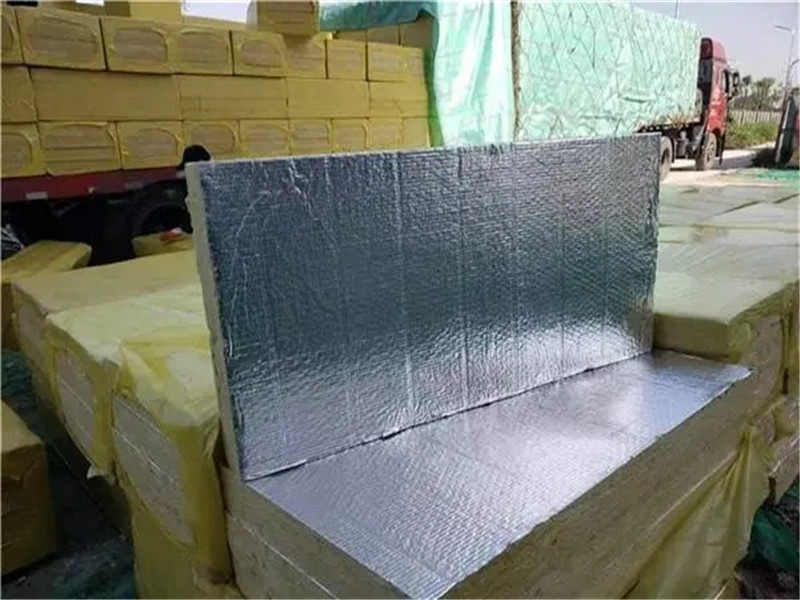 防排煙風(fēng)管阻燃玻璃棉板規(guī)格