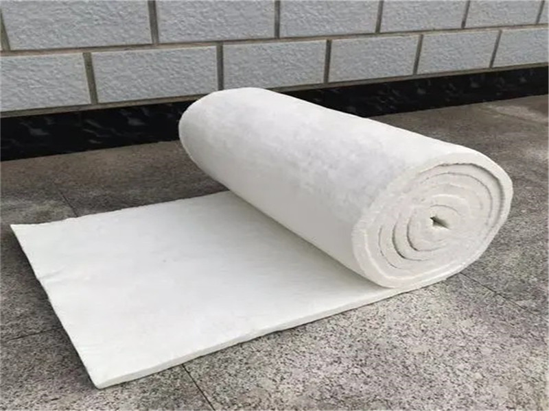 硅酸鋁陶瓷纖維毯