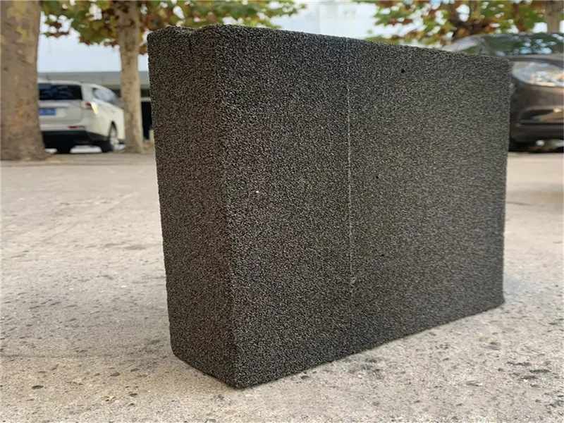 泡沫玻璃保溫板施工問題