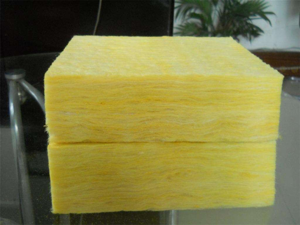 離心玻璃棉吸聲系數(shù)