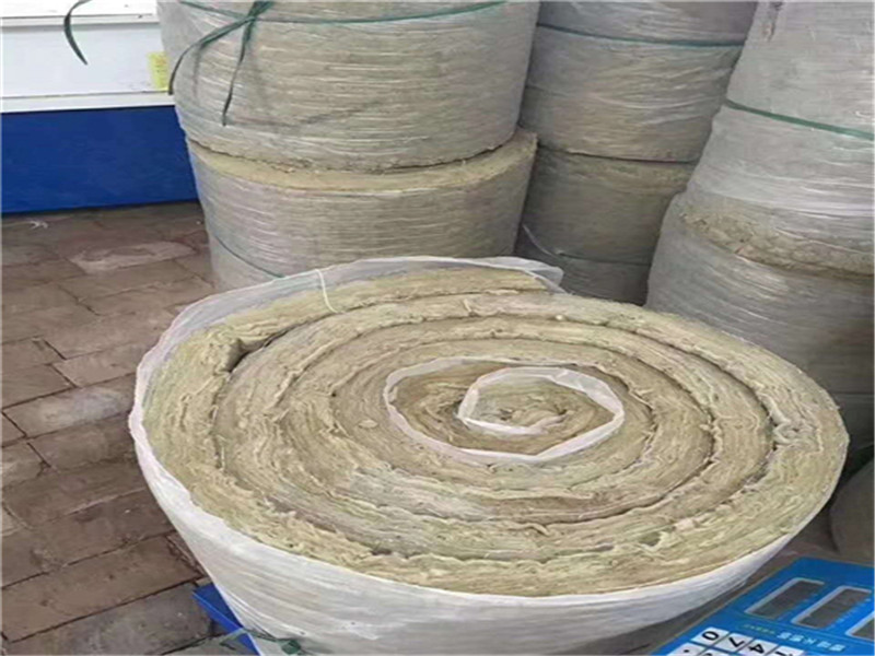 內(nèi)蒙巖棉保溫氈單價